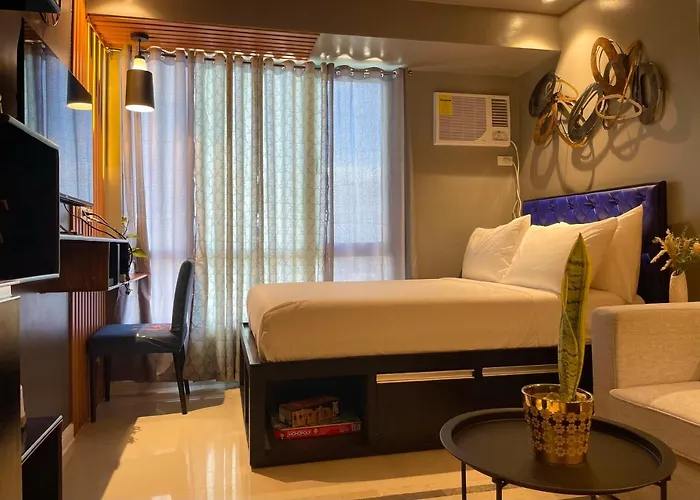 Krev's Haven Aparthotel Manila