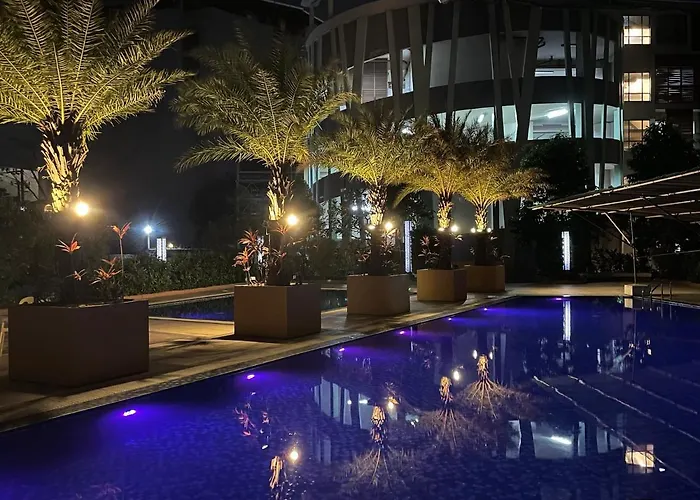 Krev's Haven Aparthotel Manila